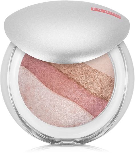 Pupa Luminys Baked All Over Face Powder Makeup Jp