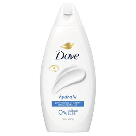 Dove Hydrate Żel pod prysznic 450 ml 15913552273 Allegro pl