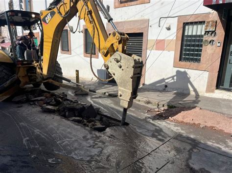 BENEFICIAN CON REHABILITACIÓN DE SISTEMA DE AGUA POTABLE