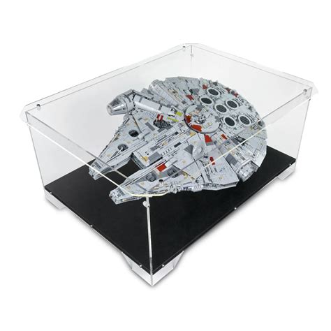 Lego Star Wars Millennium Falcon Premium Coffee Table Idisplayit