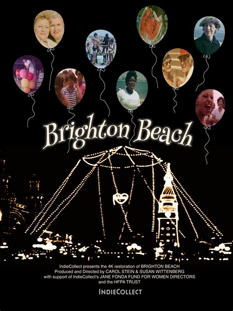 Brighton Beach – IndieCollect