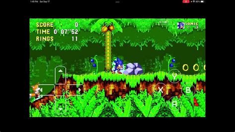 How To Get Sonic 3 Air On Ios And Get Sonic 3 Air Mods On Ios Youtube