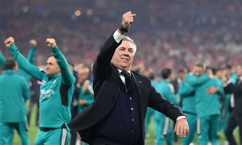 Sconcerti A Cm Ancelotti Ha Riportato La Semplicit La Conference