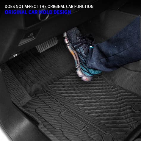 Rongtaod Floor Mats Compatible