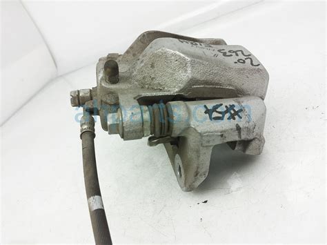 Honda Accord Front Passenger Brake Caliper Tva