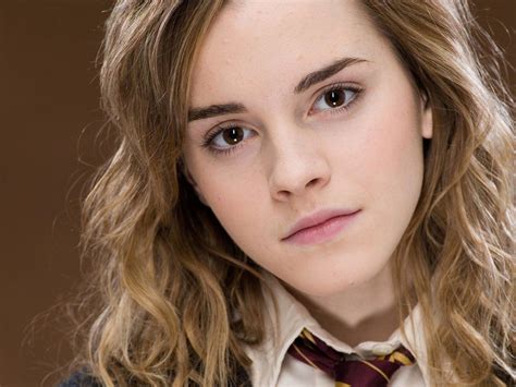 Hermione Granger Hd Desktop Wallpapers Wallpaper Cave