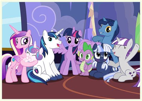 5k Free Download My Little Pony My Little Pony Friendship Is Magic