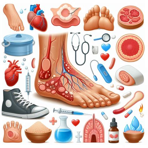 The Complete Guide to Diabetic Foot Ulcers: Causes, Symptoms, and Treatment