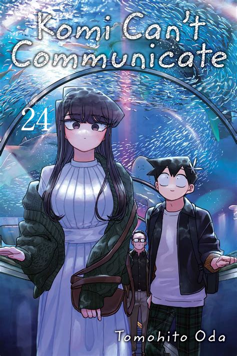 Komi Can T Communicate Vol Book By Tomohito Oda Official