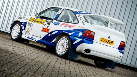 Ford Escort Cosworth Specs Telegraph