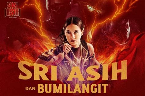 Jadwal Tayang Dan Harga Tiket Bioskop Film Sri Asih Di Surabaya Hari