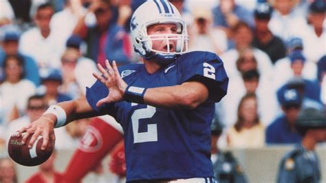 Tim Couch Wanted To Be A Two Sport Athlete At Uk And Nearly Transferred To Tennessee Ky Insider