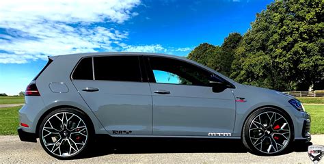 Powerful 480 PS 610 NM In The MTM VW Golf GTI TCR