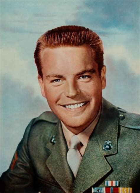 25 Portrait Photos Of A Very Young And Handsome Robert Wagner In The