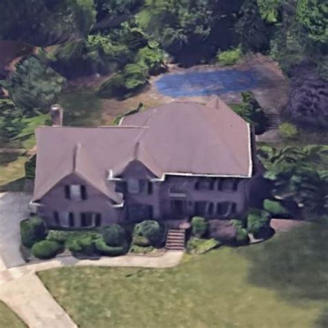 Stephanie MIlls' House in Charlotte, NC - Virtual Globetrotting