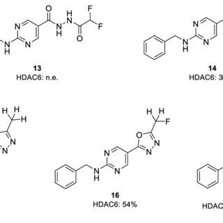 Structures Of The Acylhydrazide Trifluoromethyl Oxadiazole