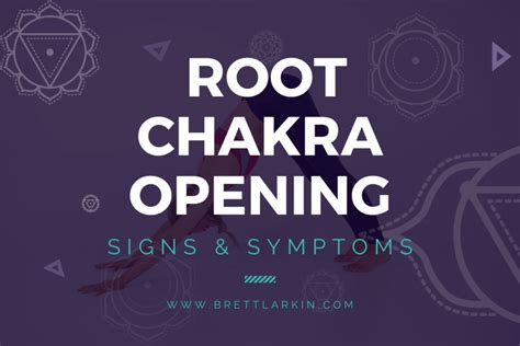 Opening Root Chakra Symptoms And How To Balance Muladhara Brett Larkin Yoga