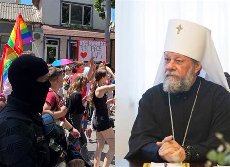 Mitropolitul Vladimir Despre Hot R Rea Ctedo Privind Protejarea Cuplurilor Lgbt Cea Mai