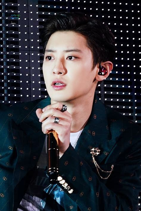 Chanyeol Hq Exploration Dot In Seoul Day Exo Chanyeol