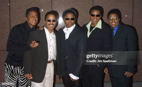 163 Tito Jackson And Randy Jackson And Jermaine Jackson And Jackie Jackson Photos And High Res