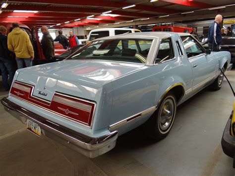 1978 Ford Thunderbird 14 April 2012 Barneveld Netherland Flickr