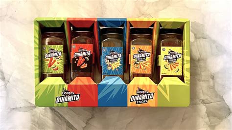 We Tried Doritos' New Dinamita Flavors To Find Out If They're Dynamite ...