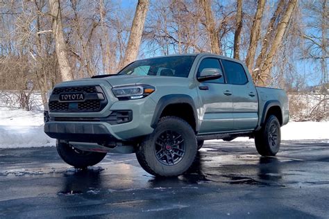 2021 Toyota Tacoma 4x4 Off Road