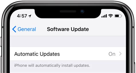 How To Enable Automatic Updates For Ios Releases On Iphone And Ipad