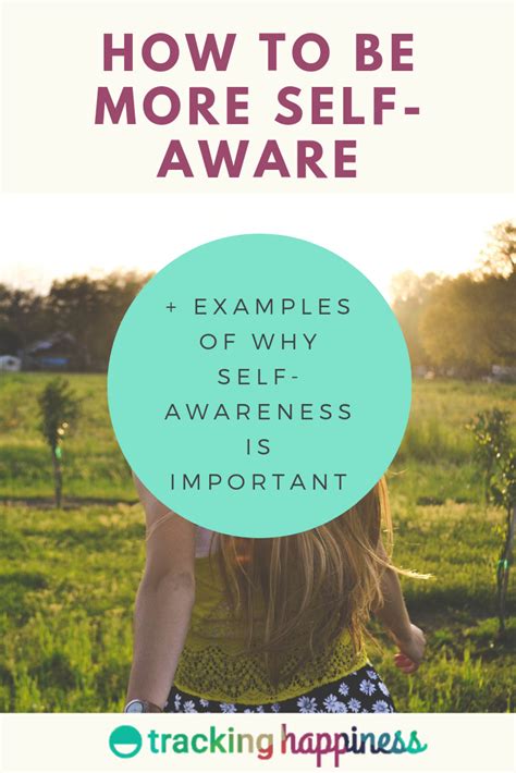 7 Examples Of Self Awareness And Why Its So Important Self