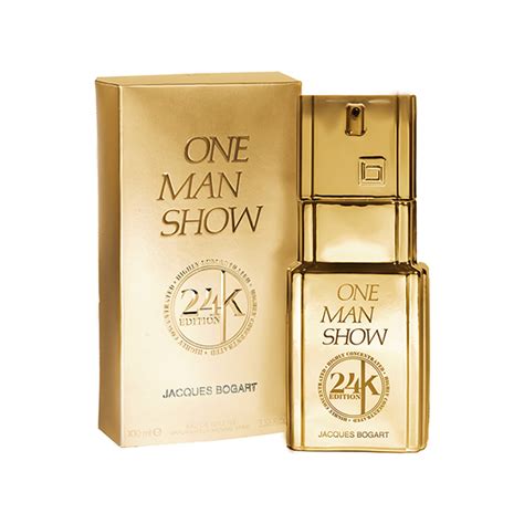 Buy Jacques Bogart One Man Show 24k Edition Eau De Parfum 100 Ml Online At Discounted Price