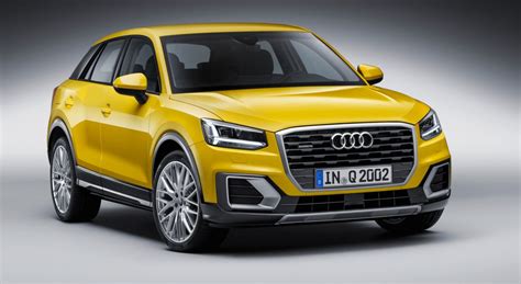 Oficial Así es el nuevo Audi Q2 Te dejamos 59 imágenes para que lo