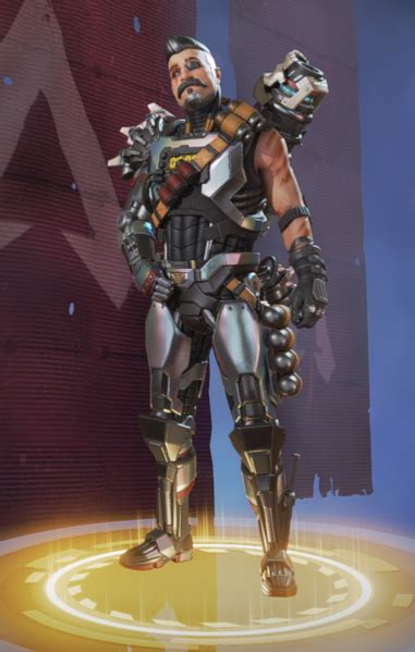 The Rarest Fuse Skins In Apex Legends Dot Esports