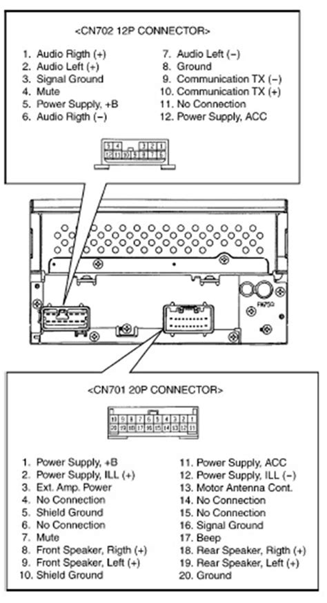 1996 Toyota 4runner Radio Wiring Diagram Light Switch Wiring Diagram