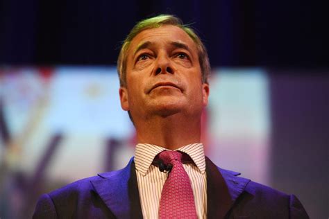 Nigel Farage Says He Will Stand As Mep For New Political Party If