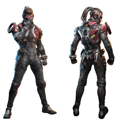 Apex Legends Mobile Gameplay Trailer Features New Character