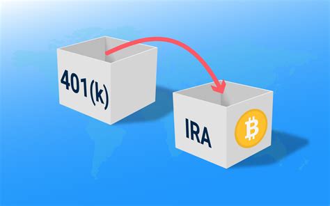 K To Bitcoin Ira Rollover Guide