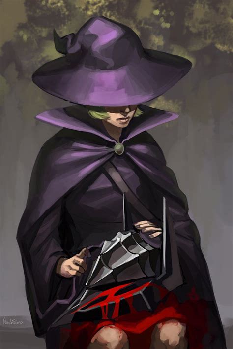 Schierke By Kleineherz On Deviantart Berserk Dragon Ball Super Art Anime