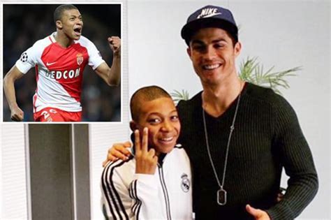 Arsenal Transfer Blow As It Emerges Monaco Star Kylian Mbappe Had