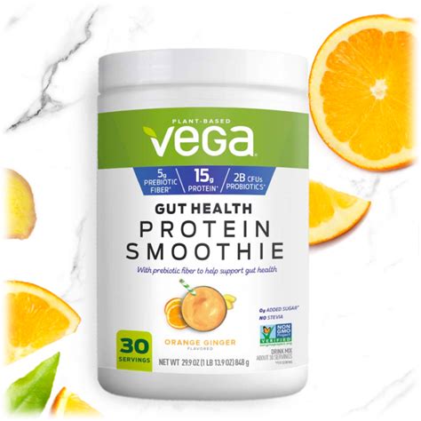 Morningsave 4 Pack Vega One All In One And Or Gut Health Protein Shakes 76 120 Servings