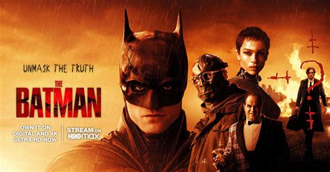 The Batman | Official Movie Site