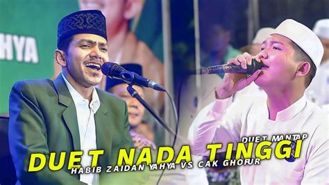 TERBARU HABIB ZAIDAN YA NUROL AINI PERDANA DIBAWAKAN BARENG HADROH