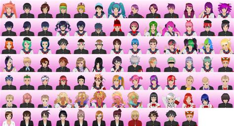 Who’s your favourite character in Yandere Simulator and 1980s mode | Fandom