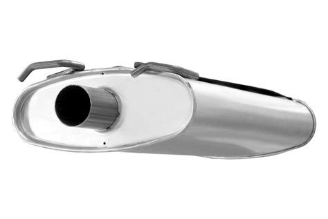 Original Exhaust Manufacturers® Ford Explorer 40l 1997 Exhaust Muffler