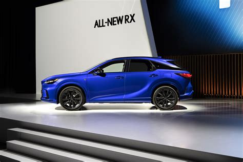 Galer A El Nuevo Lexus Rx Llega A Espa A Lexus Prensa