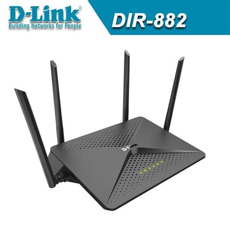 D-Link DIR-882 EXO Wi-Fi AC2600 雙頻路由器 – 嘉宏貿易(香港)有限公司