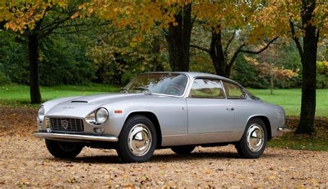 Lancia Flaminia Sport Zagato Joya Italiana Eventos Motor