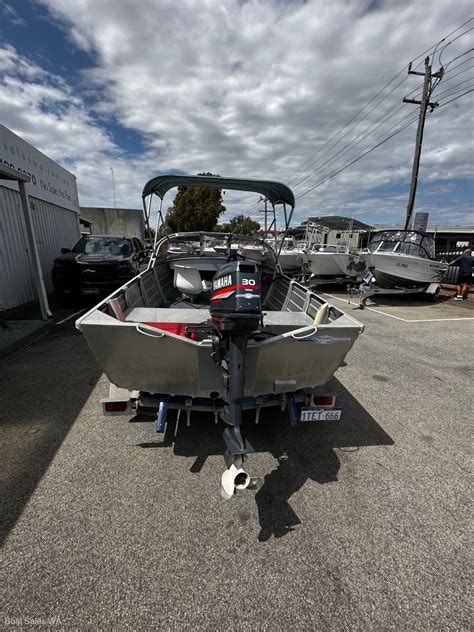 Quintrex Estuary Angler For Sale Boat Sales Wa