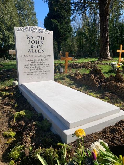 Cemetery Headstones Artisan Memorials