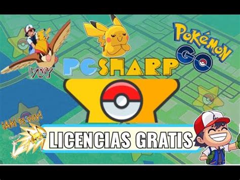 Licencias Pgsharp Gratis En 2 Minutos YouTube