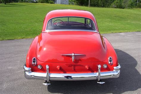 1950 Chevrolet Styleline Deluxe Gaa Classic Cars